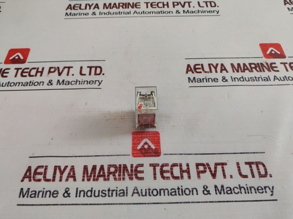 Omron My2N Relay 5A 250Vac~
