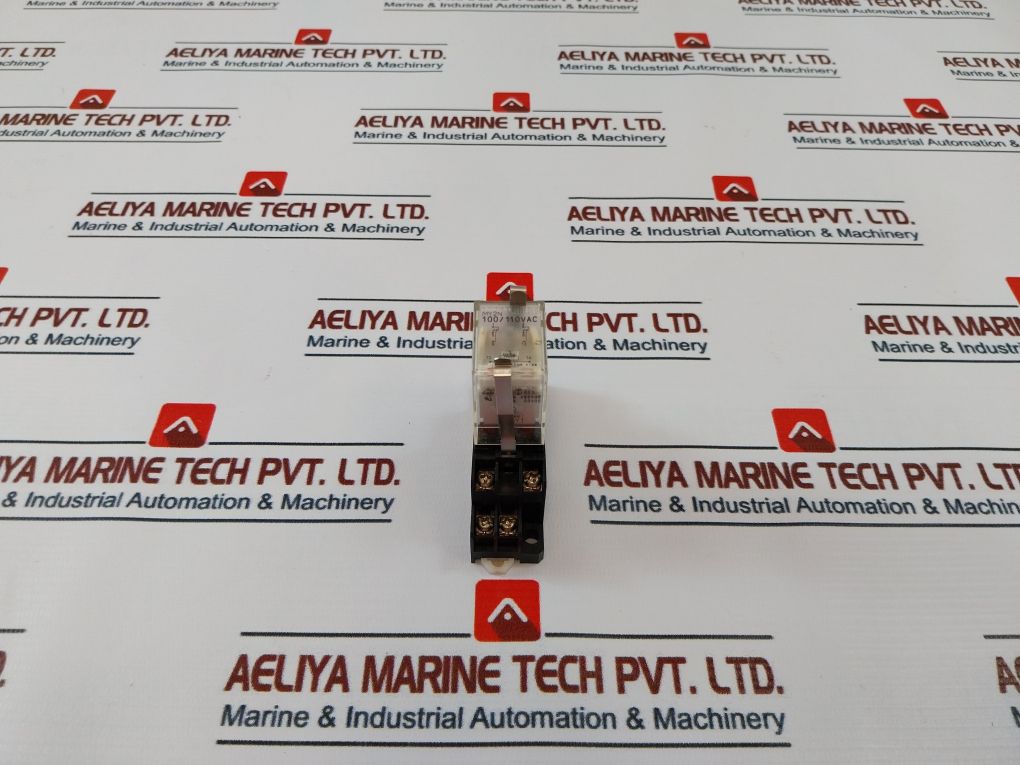 Omron My2N Relay 7A 250Vac