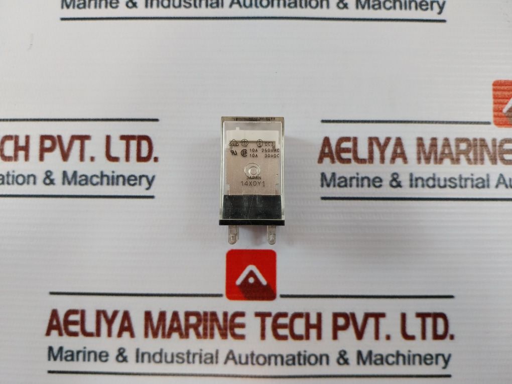 Omron My2N Relay 7A 250Vac