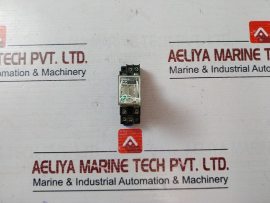 Omron My2N Relay Base 5A 240Vac