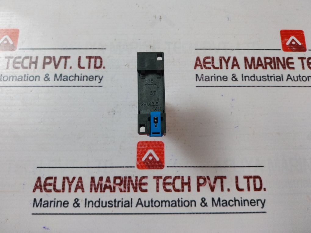 Omron My2N Relay With Base 5A 240Vac