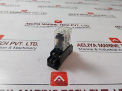 Omron My2N Relay With Base 5A 240Vac