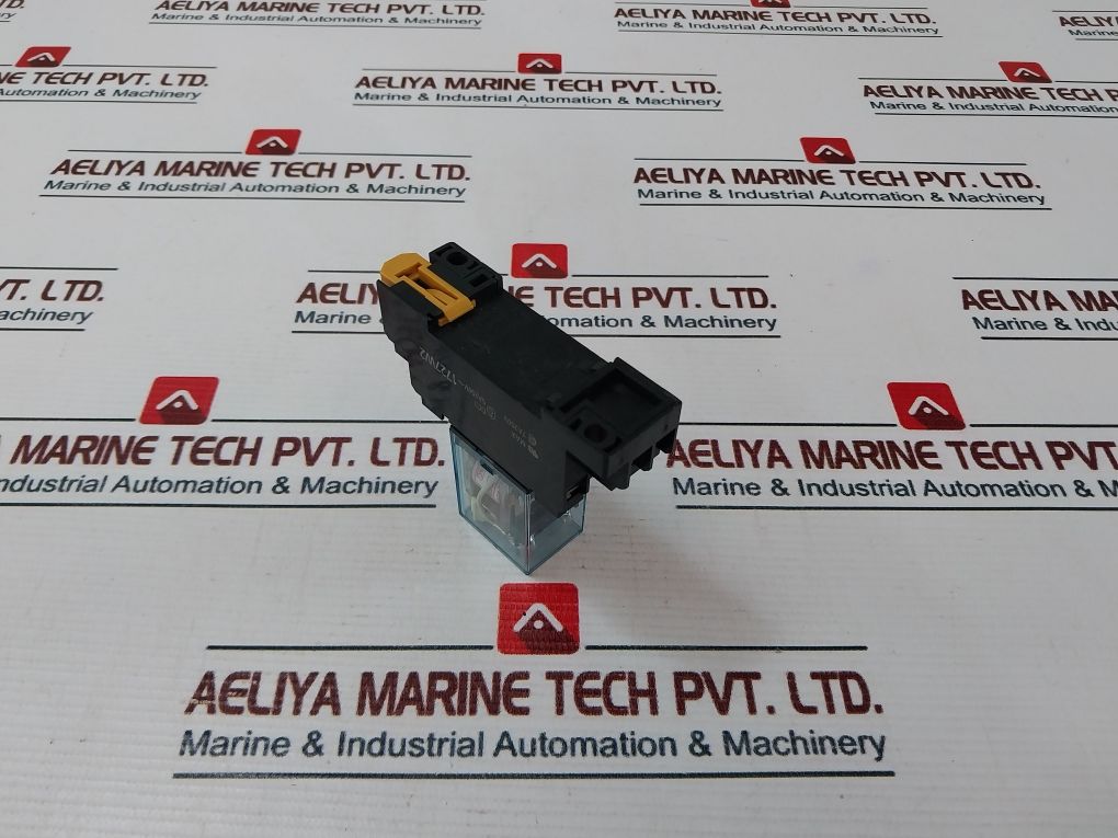 Omron My2Nj Relay With Base 220/240Vac