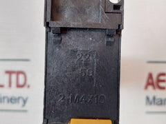 Omron My2V Timer Relay With 25Y5Yt Base 5A 250V 10 Sec