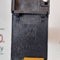 Omron My2V Timer Relay With 25Y5Yt Base 5A 250V 10 Sec