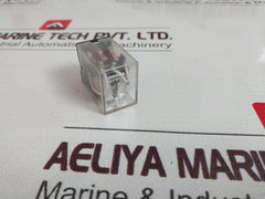 Omron My3 Cube Relay With Socket Base Pyf11A 5A 250Vac
