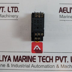 Omron My3 Cube Relay With Socket Base Pyf11A 5A 250Vac