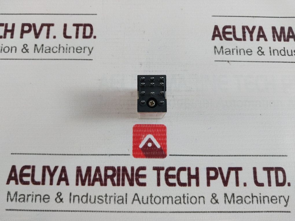 Omron My3 Cube Relay With Socket Base Pyf11A 5A 250Vac