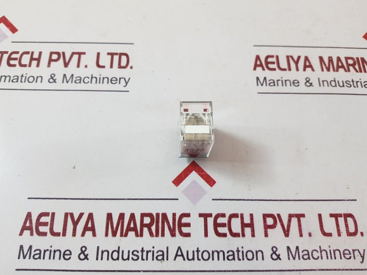 Omron my4 relay 110/120vac (s)