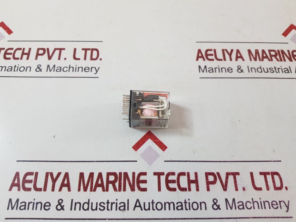 Omron my4 relay 110/120vac (s)