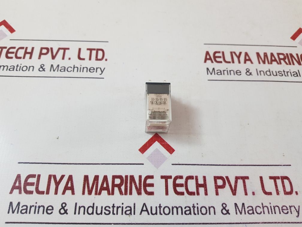 Omron my4 relay 110/120vac (s)