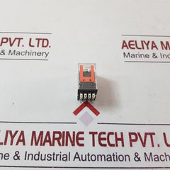 Omron my4 relay 110/120vac (s)