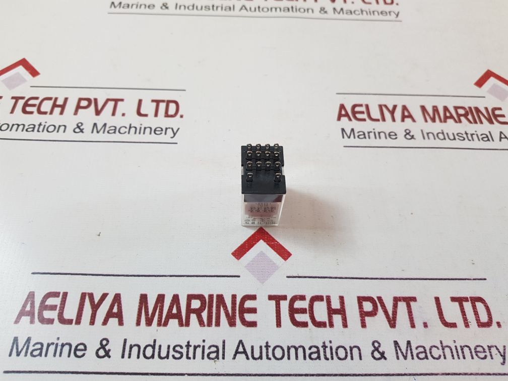 Omron my4 relay 110/120vac (s)