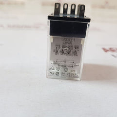 Omron my4 relay 110/120vac (s)