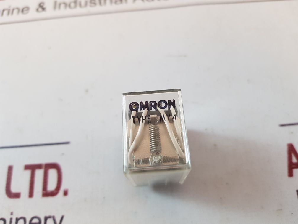 Omron My4 Dc24V