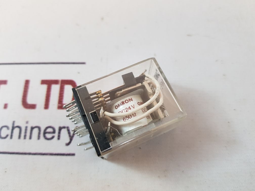 Omron My4 Dc24V
