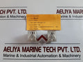 Set of 4x omron my4 24vdc relay