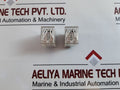 Set of 4x omron my4 24vdc relay