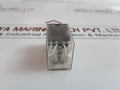 Set of 4x omron my4 24vdc relay