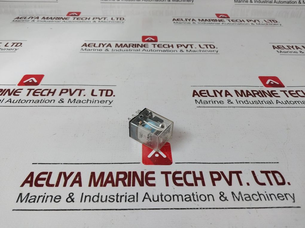 Lot Of 2X Omron My4 Relay 24Vdc