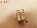 Set Of 3X Omron My4-d Relay