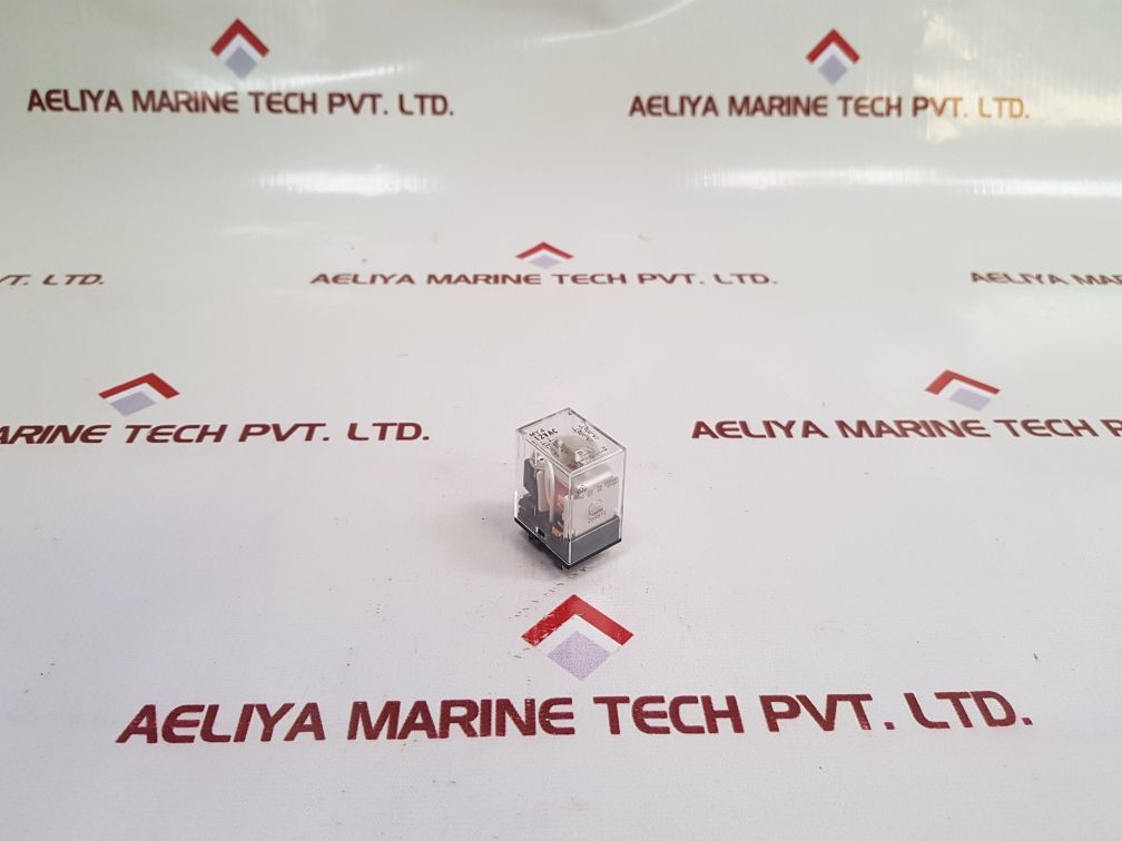 Omron My4 Relay 12Vac