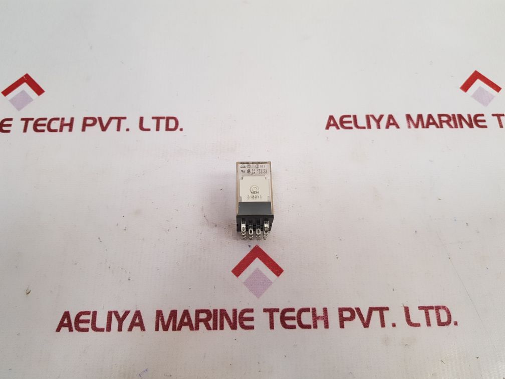 Omron My4 Relay 100/110Vac
