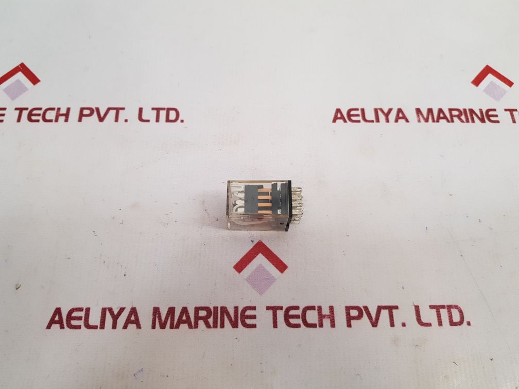 Omron My4 Relay 100/110Vac