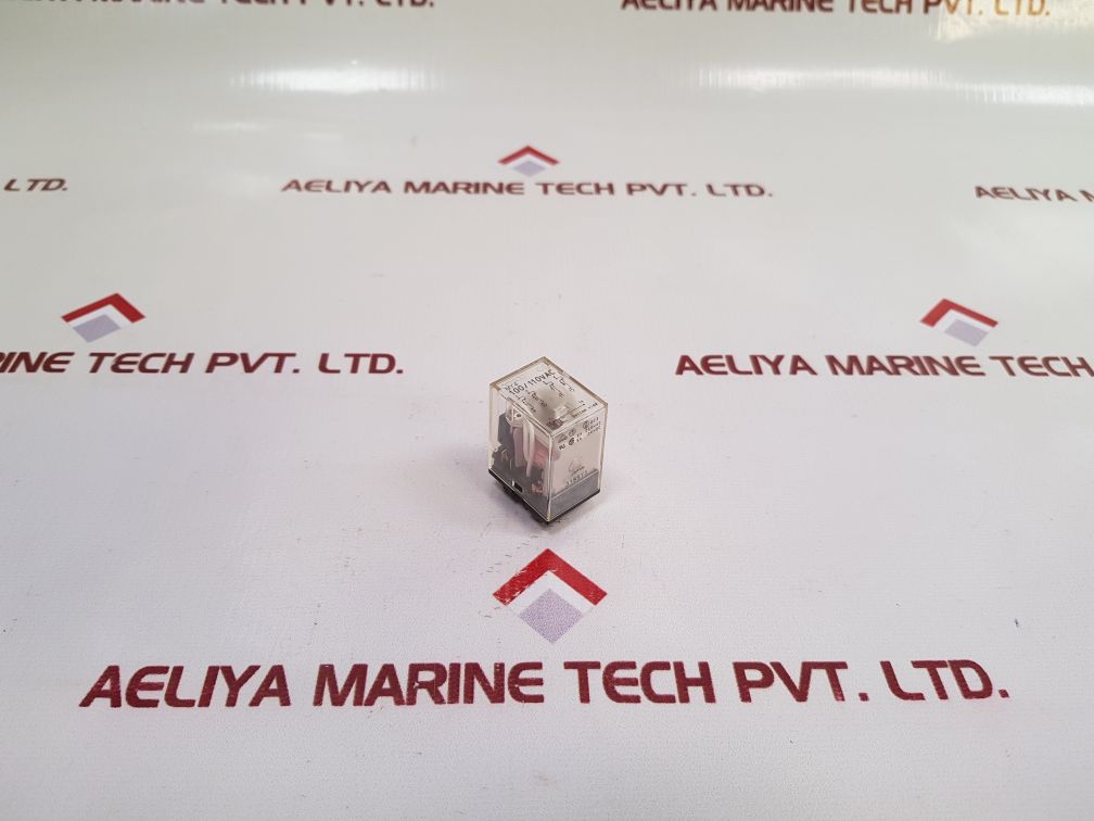 Omron My4 Relay 100/110Vac