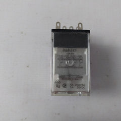Omron My4 220/240Vac Relay