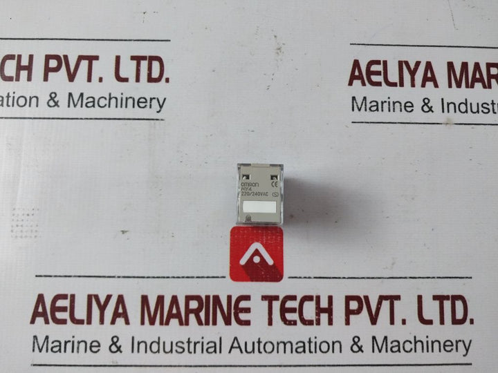 Omron My4 220/240Vac Relay