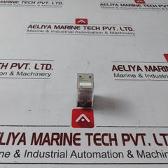 Omron My4 220/240Vac Relay