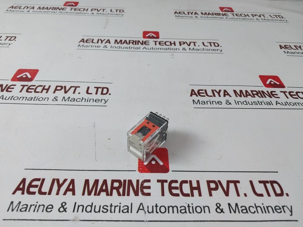 Omron My4 220/240Vac Relay