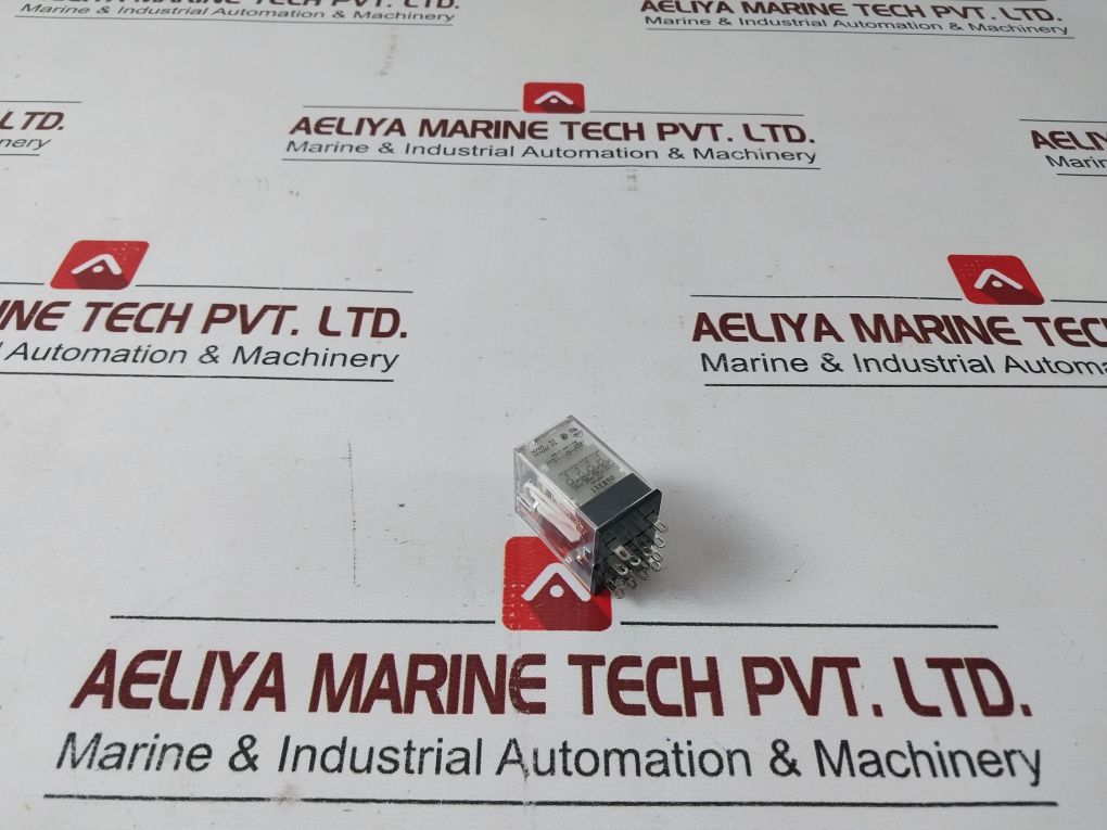 Omron My4 220/240Vac Relay