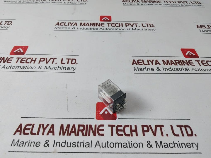 Omron My4 220/240Vac Relay