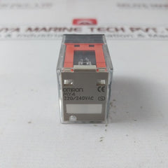 Omron My4 220/240Vac Relay