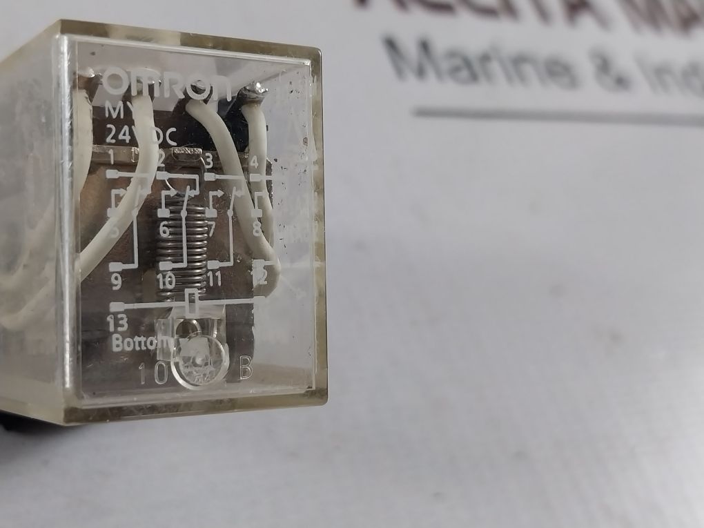 Omron My4 240V