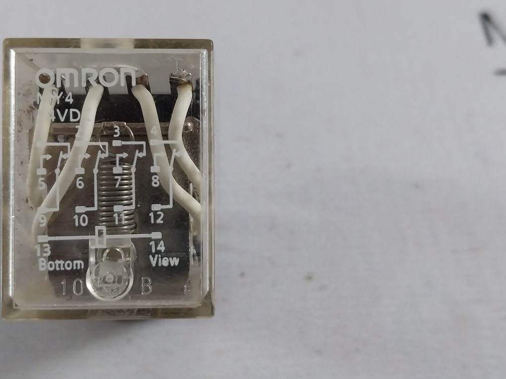 Omron My4 240V