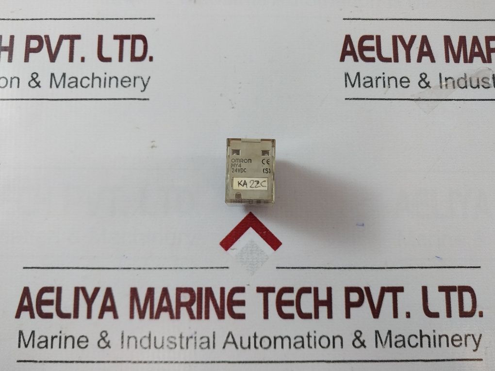 Omron My4 24Vdc