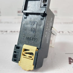 Omron My4 24 Vac Relay With Pyc-a Base 5A 250V