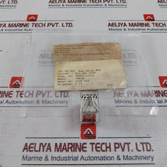 Omron My4 Auxiliary Relay