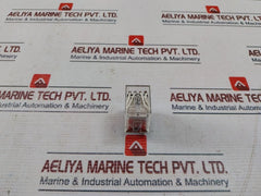 Omron My4 Auxiliary Relay