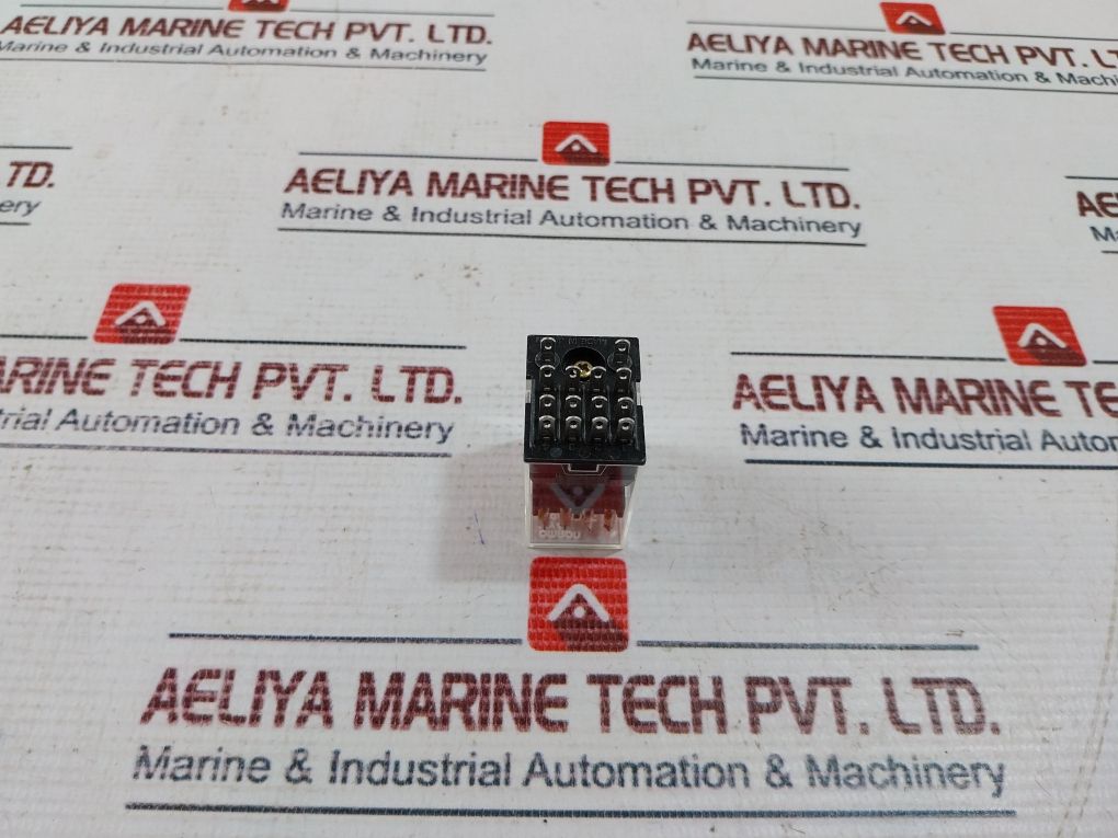 Omron My4 Auxiliary Relay