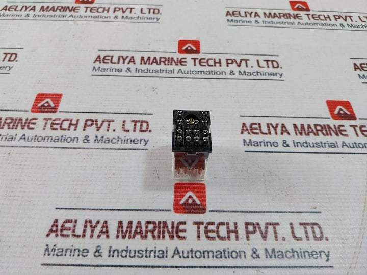Omron My4 Auxiliary Relay