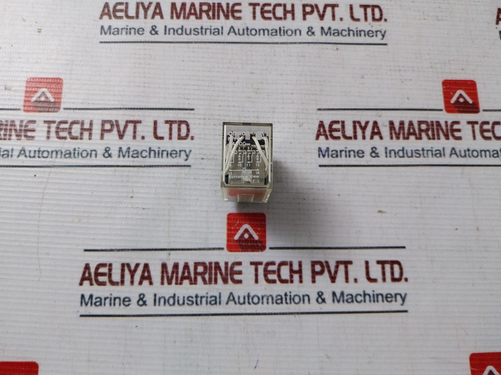 Omron My4 Power Relay 24Vdc 5A