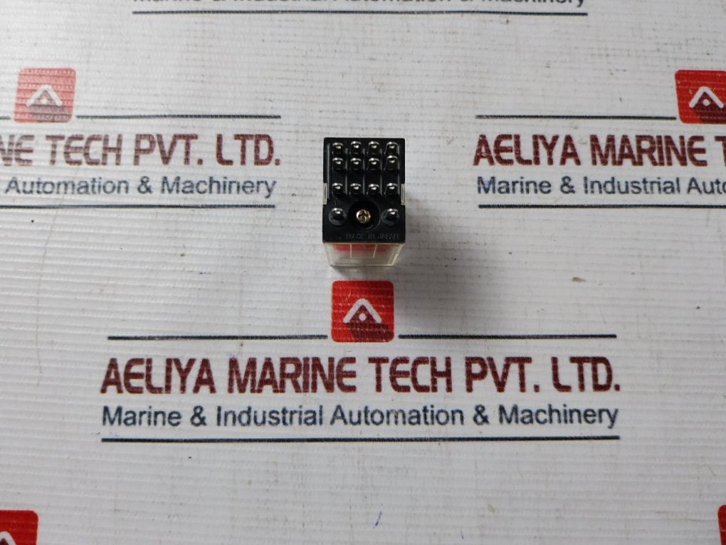 Omron My4 Power Relay 24Vdc 5A