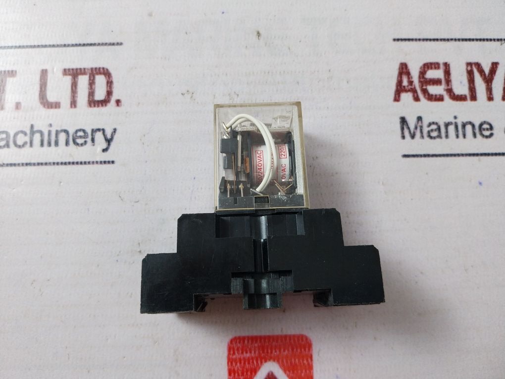 Omron My4 Power Relay