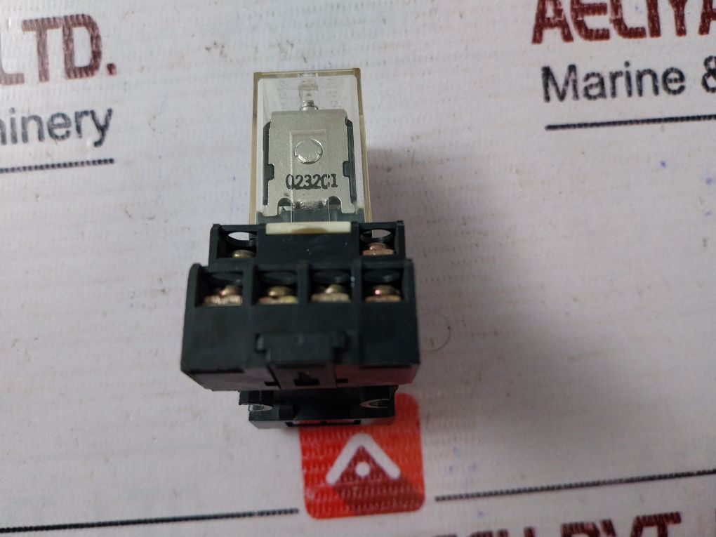 Omron My4 Power Relay