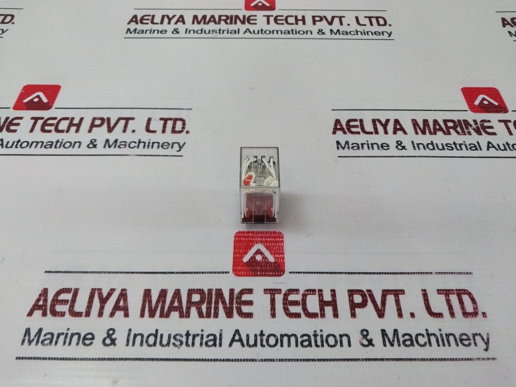 Omron My4 Power Relay
