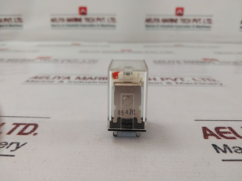 Omron My4 Power Relay 